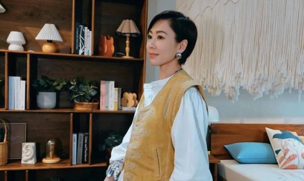 TVB视后胡定欣离巢后内地发展，愿从小角色做起，自曝机会变少，