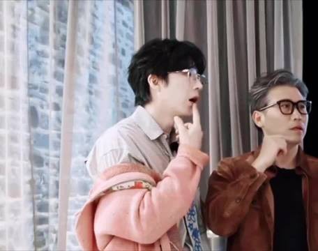 有一种喜欢就是看不够 哪怕他什么都不做 @摩登兄弟刘宇宁