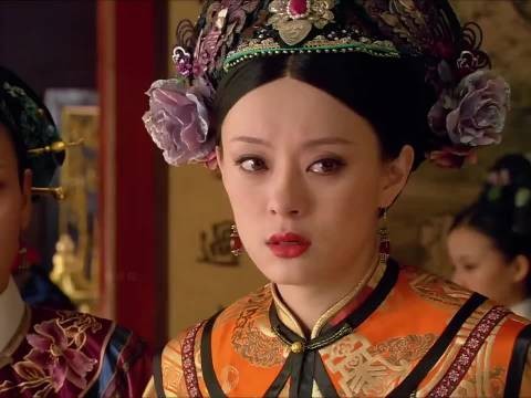 甄嬛战队开始发力了 《甄嬛传》｜孙俪｜蔡少芬