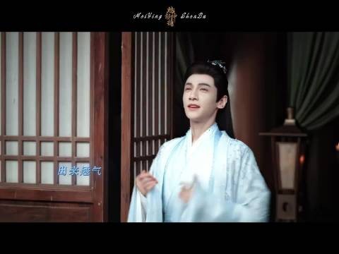 罗云熙新剧捡到小狼陆柯燃，反差感引期待