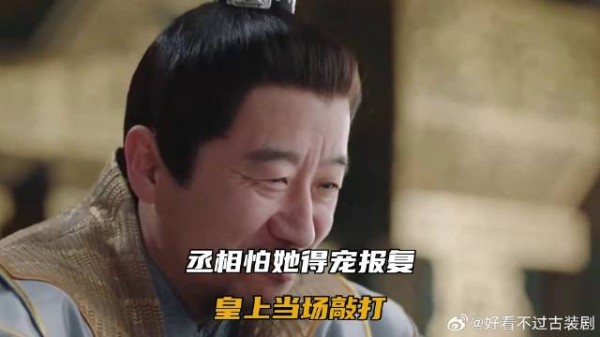 丞相怕她得宠报复,皇上当场敲打