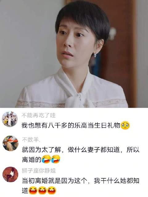 《小欢喜》：到底谁不想要八千多的乐高当生日礼物啊！
