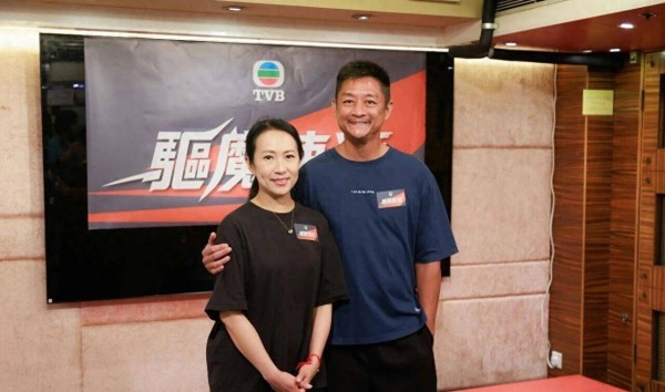 TVB绿叶回应启德保安争议，事发前已终止合作，夫妻两人新剧煞科