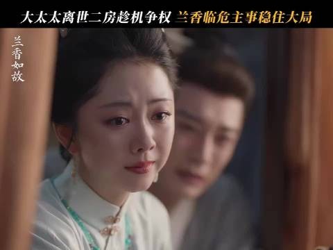 恭喜《兰香如故》昨日云合41.1%，今晚超点期待成绩再创新高 十一刷到宝了
