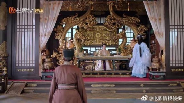 潘书生答卷垫底 却获太后青睐，给予高度评价