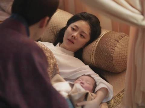 兰香九死一生顺利产女,历经磨难终得属于自己的温柔圆满