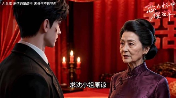 赵霄与沈芙携手查案，在危机中关系愈发稳固