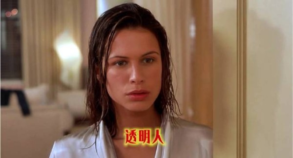 透明人，是性本善还是只是因为不被看见因为一个片段看了整部电影