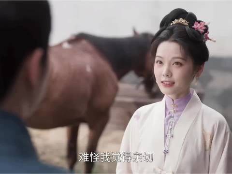 缘分就是妙不可言，二妹妹和谢昭的目标都一样，想不在一起都难吧 兰香如故