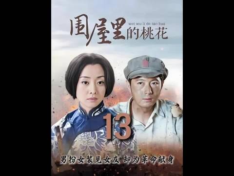 小伙男扮女装混进寡妇村，结果惨遭迫害 #围屋里的桃花