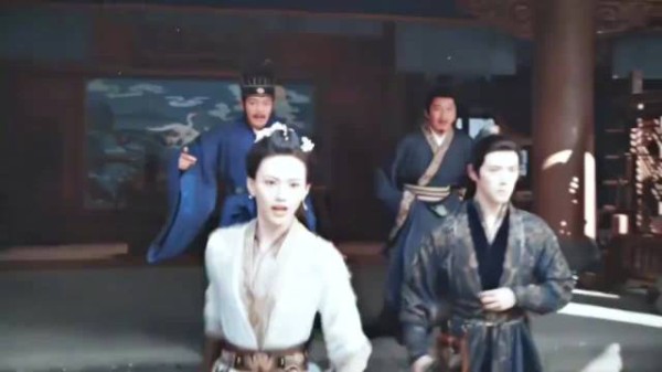 罗云熙把悬疑剧演成喜剧，魅影神捕角色黎斯有趣