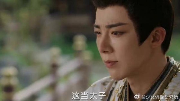 南瑞让位太子，南珩更适合