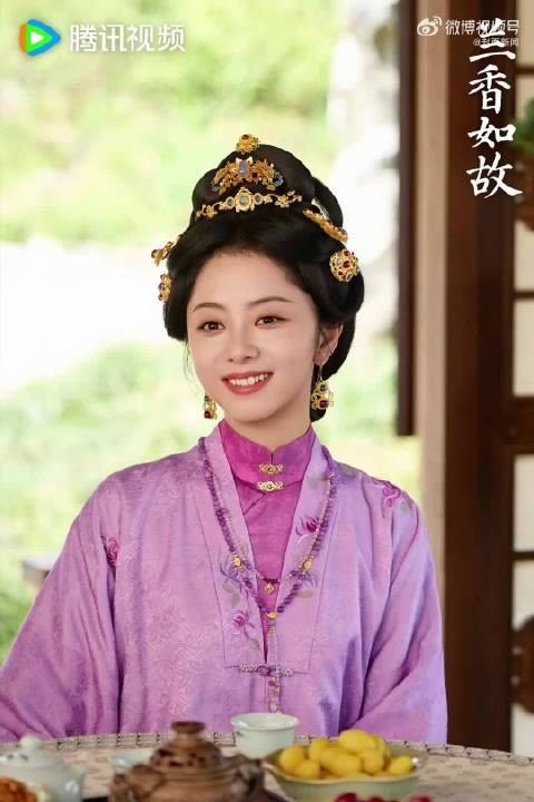 《兰香如故》大结局看哭蒋欣 谭松韵想看大结局但舍不得看