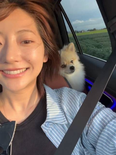 武田玲奈 vlog trip driving