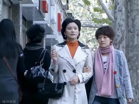 有这么一位好婆婆，家庭想不和睦都难