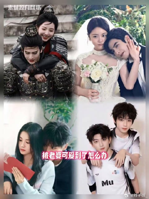 被老婆萌晕了赛道一个比一个权威 cp 逐玉 骄阳似我 陷入我们的热恋 橹穆