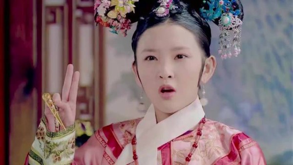 盘点甄嬛传穿帮镜头