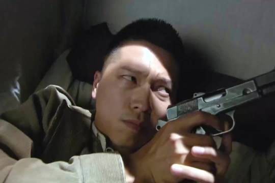 一招瞒天过海顺利骗过小鬼子，但女人却遭殃了