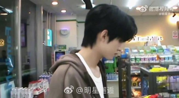 云旗生活化瞬间好暖心