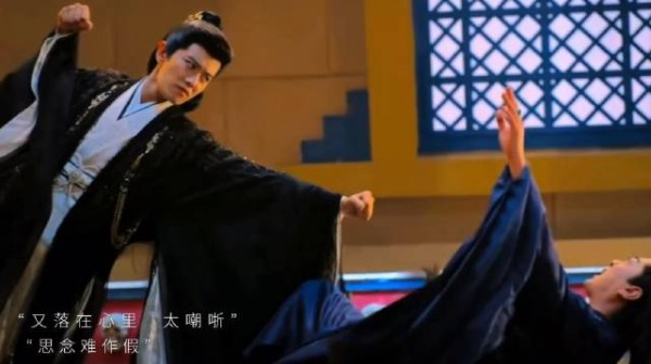 陆千乔这段打戏我反反复复刷了好多遍!