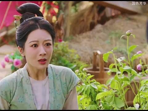 自古红蓝出CP,蒋长扬和三郎才是一对儿, 国色芳华 杨紫 李现