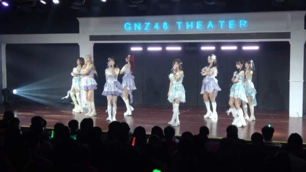 GNZ48全团联合公演CALL爆你3008,10月7日19点剧场直播