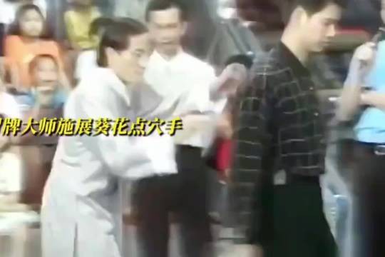 “从此在黄磊老师心中埋下了一颗种子… ”