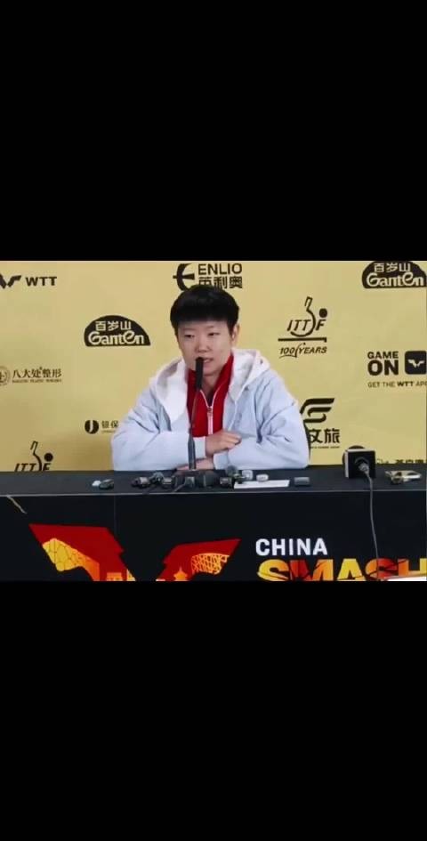 孙颖莎高烧中关键分憾负,世界第一止步32强