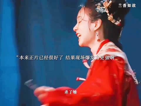 演员现场爆发力强劲，替身工作艰辛