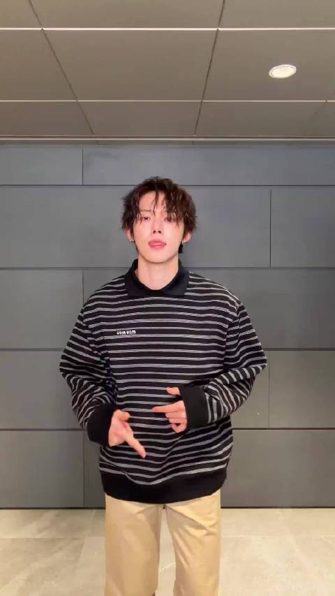 崔然竣comebackcha vibeeee