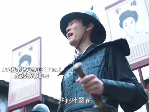 许兰香一下就戳到杜翠雀肺管子了，…