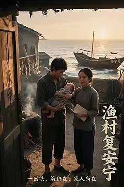 陆成重生赶海创业,守护妻女逆袭人生