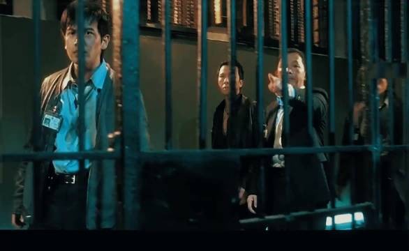 好看之百看不厌经典港片《杀破狼》 !