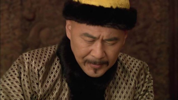 皇上独往倚梅园,甄嬛祈福雪中相遇