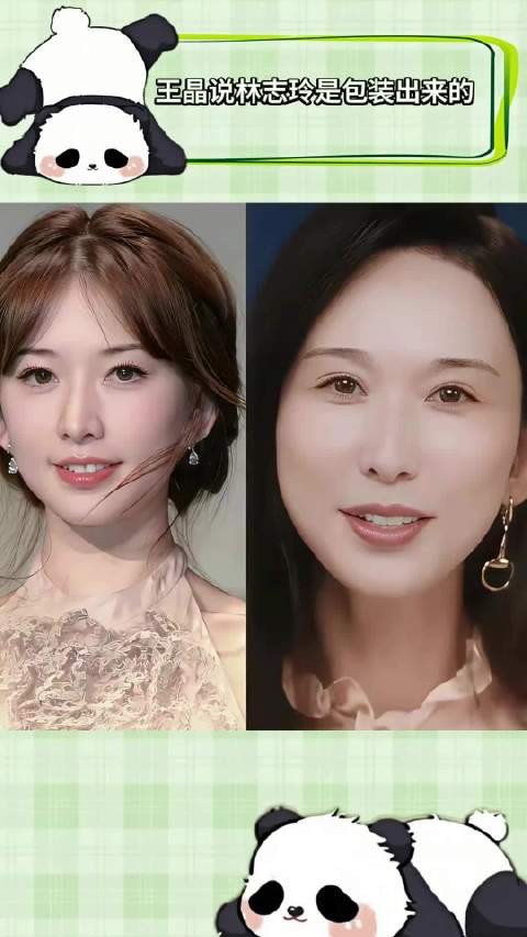 王晶真没说错，早说过林志玲是包装出来的美女