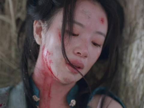 畏寒的赵星棠死在了最冷的下雪天，最后感受到的温暖来自兰香…