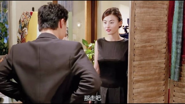 从炽热相爱,到争吵不断,珍妮拼尽全力想要留住这段感情,卑微地挽回…