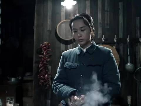 只有齐之芳对他的胃口～蒋雯丽