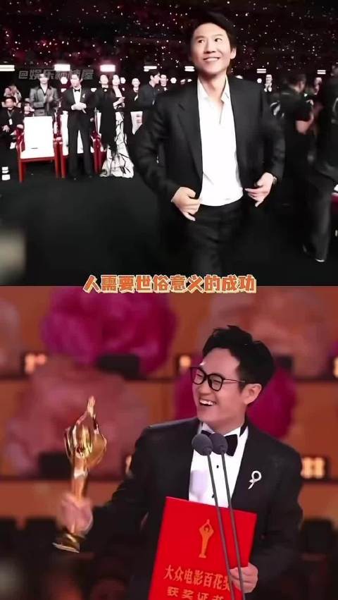 赵丽颖既有口碑爆剧加持,也手握沉甸甸的演技奖杯,许半夏这个角色…
