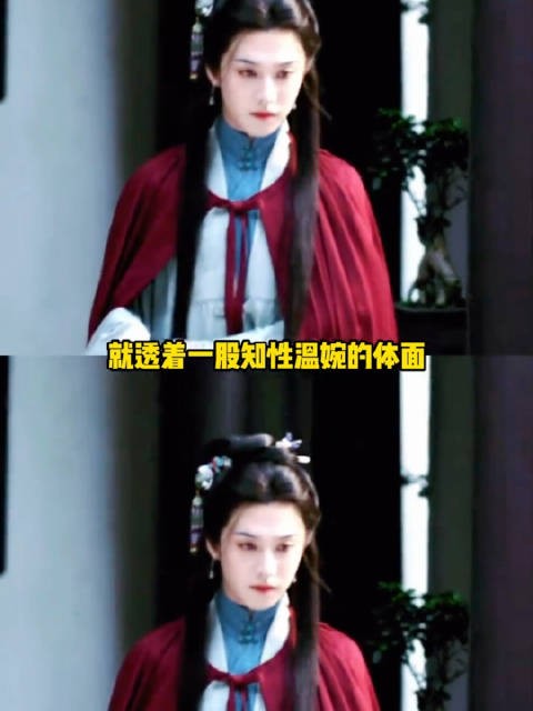 拒绝敷衍!这才是用心的男扮女装 兰香如故 有效男扮女装