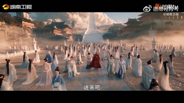 这妆造好用心啊，不是随便做做样子，衣服上的磨损痕迹都能看出来细节