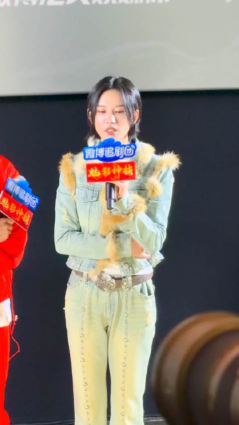 演员这条路开始了就一起期待未来!超棒的陆柯燃