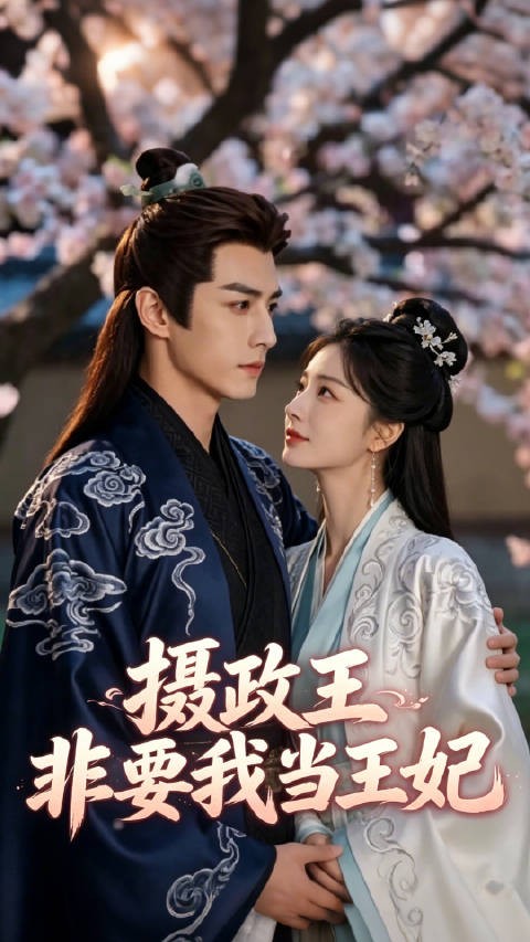 短剧·摄政王非要我当王妃-第10集-苏念,尚书府嫡长女,却是全府最没存在感的人。庶妹千娇百宠,她被当空气。直到摄政王萧衍