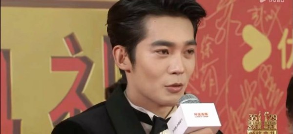 于适红毯采访言之有物于适红毯采访一片赤诚