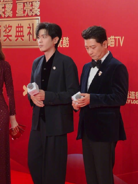 张若昀说和范闲的路还没有走完