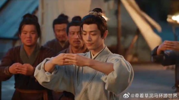 圣旨要藏海陪葬,他却笑着叩首谢恩