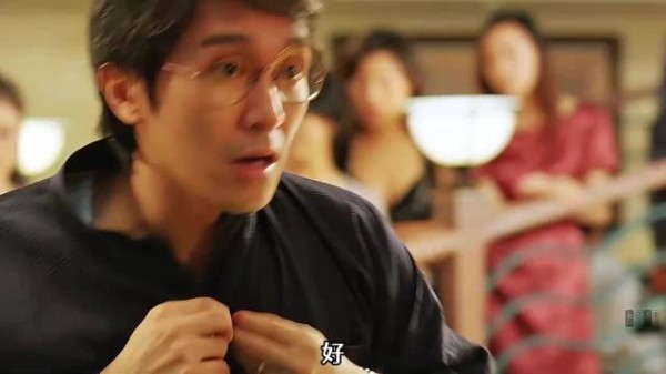 周星驰用蟑螂药破解螳螂拳,《千王之王》最无厘头名场面