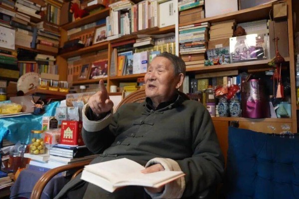 国学大家楼宇烈辞世
