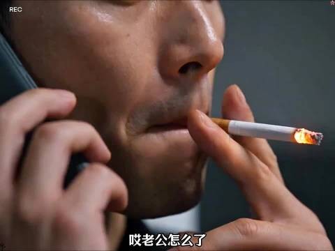 丈夫突然失踪，女人报警却查无此人