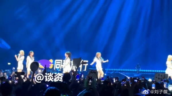 你敢相信这是几个韩国女爱豆在唱孙燕姿